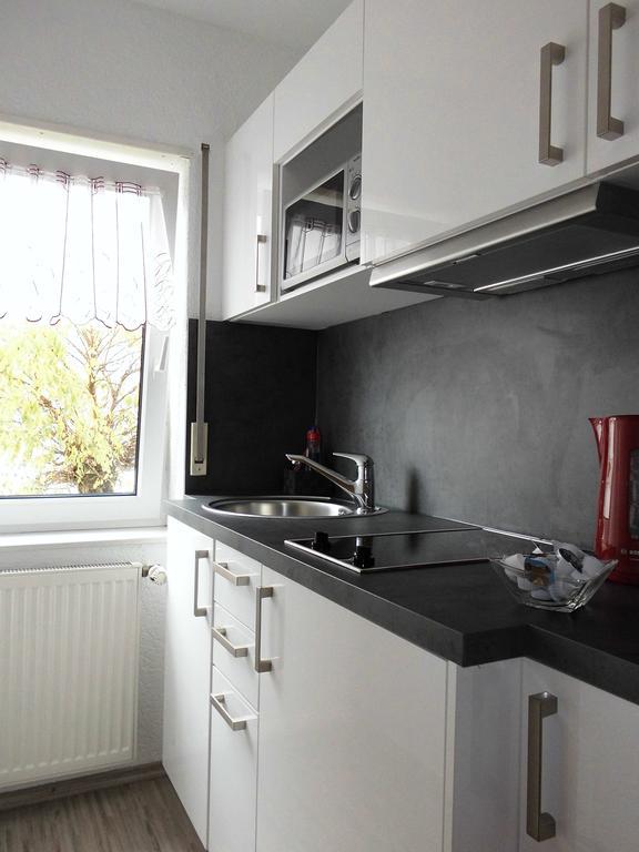 Ferienwohnung Schwalbennest Kronau Eksteriør bilde